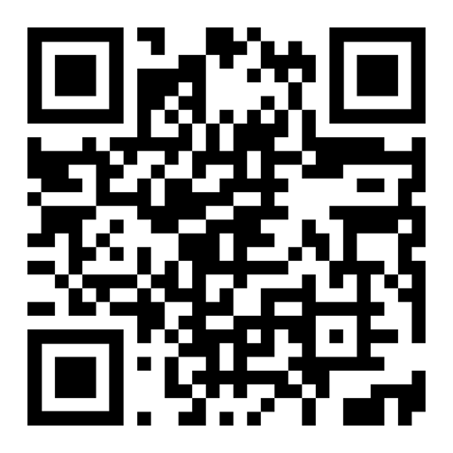 QR code linking to the Thoughts On Walks living archive film project by Kika Pierides
