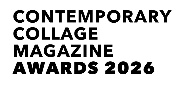 Contemporary Collage Magazine Awards 2026 logo