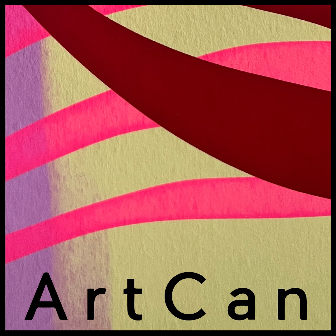 Artcan logo graphic.